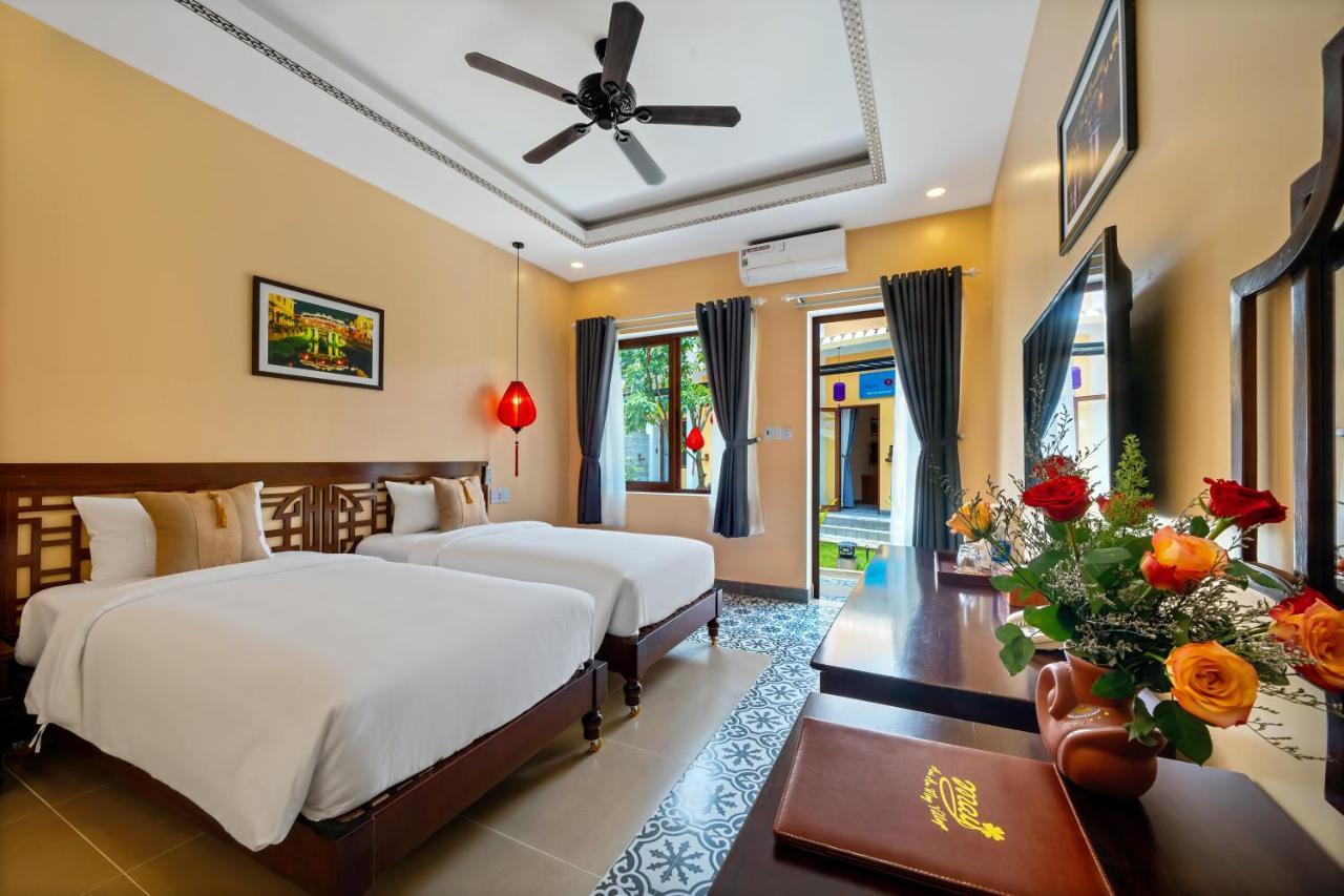 Hoi An May Village Exterior foto