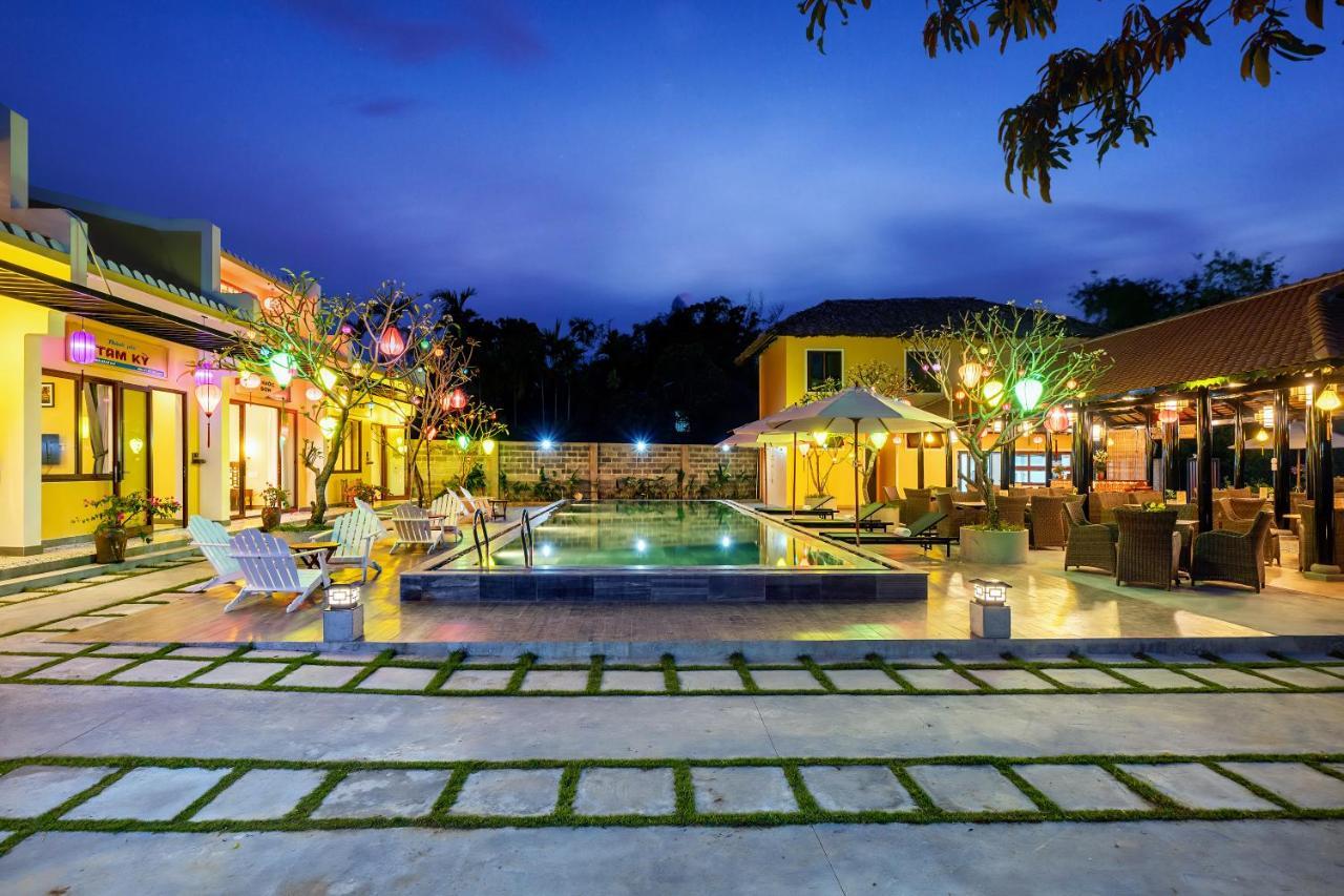 Hoi An May Village Exterior foto