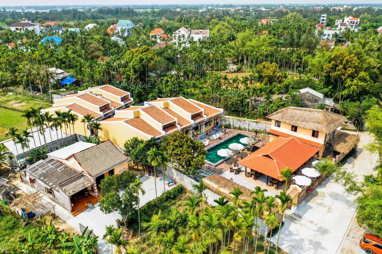 Hoi An May Village Exterior foto
