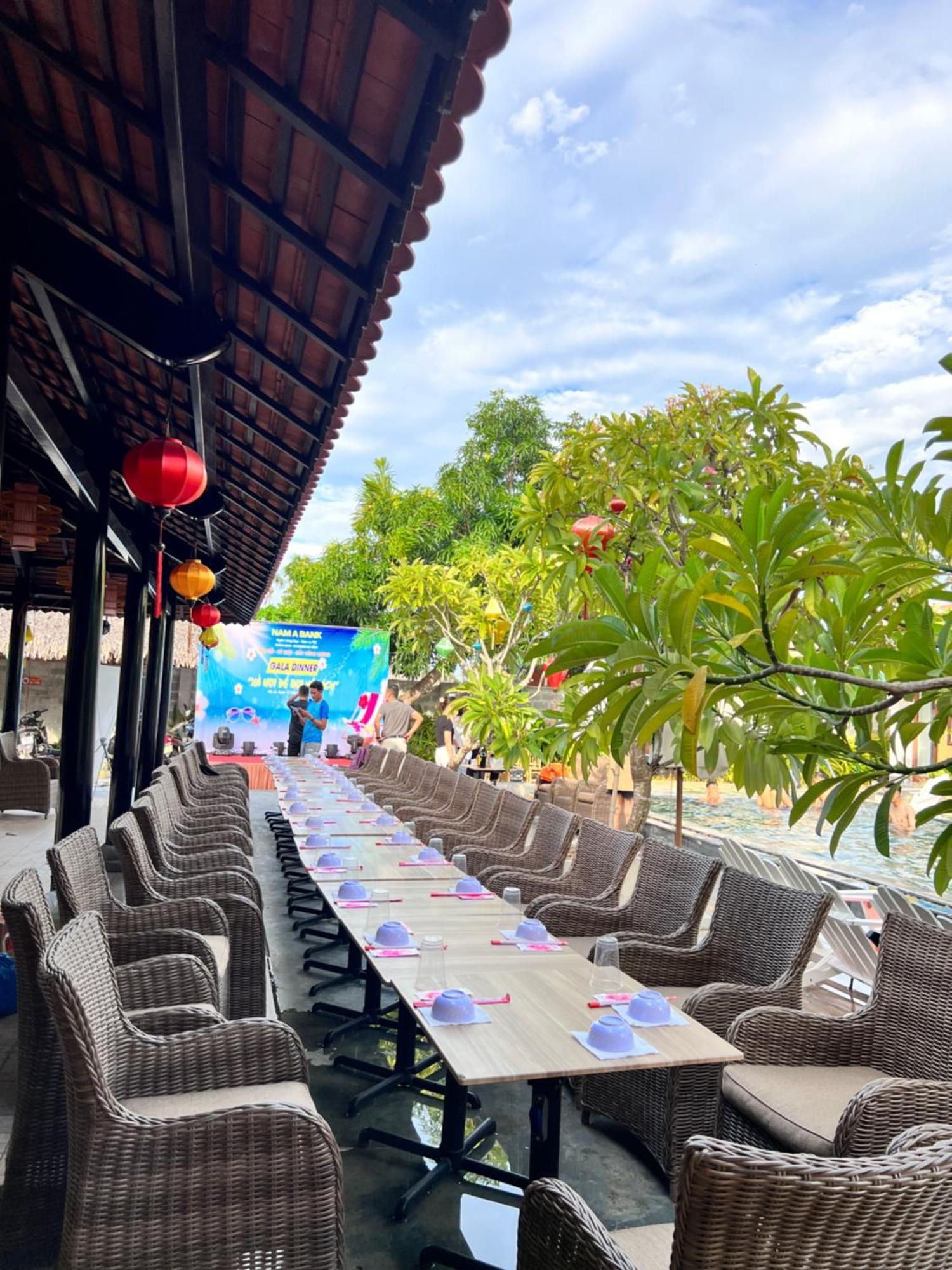 Hoi An May Village Exterior foto