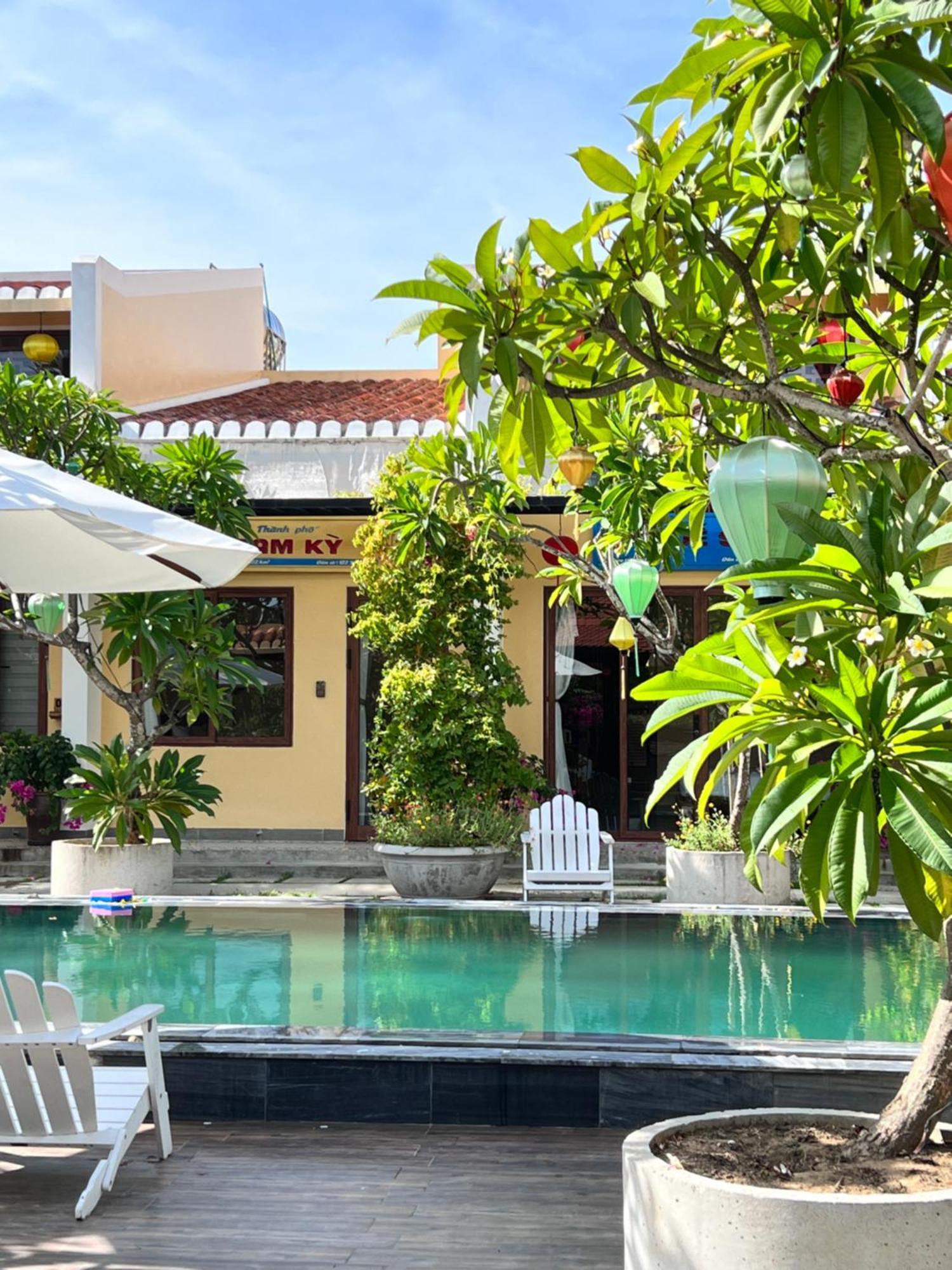 Hoi An May Village Exterior foto